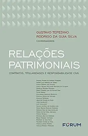 Relações Patrimoniais – Gustavo Tepedino