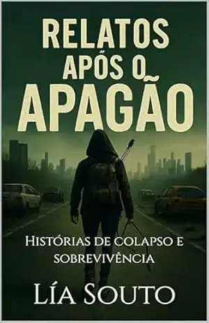 Relatos após o apagão: Histórias de colapso e sobrevivência – Lía  Souto