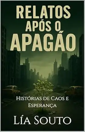 Relatos após o Apagão Vol. 2: Histórias de Caos e Esperança – Lía Souto