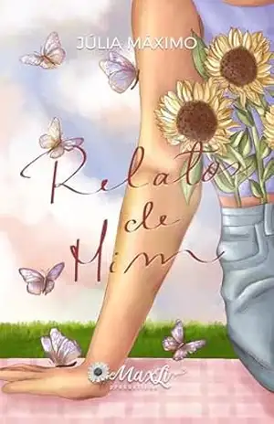 Relatos de Mim - Júlia Máximo