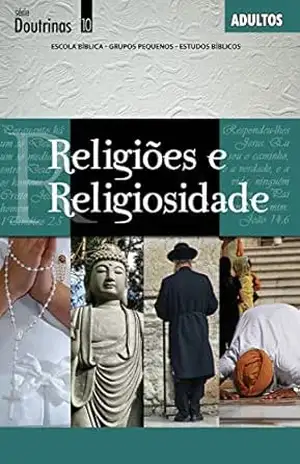 Religiões e Religiosidade | Professor (Doutrinas) – Editora Cristã Evangélica