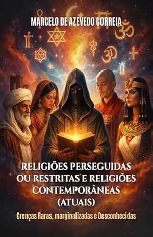 Religiões Perseguidas ou Restritas e Religiões contemporâneas (Atuais): Crenças Raras, marginalizadas e Desconhecidas – MARCELO  DE AZEVEDO CORREIA