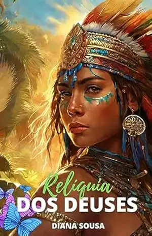 Relíquia dos Deuses: Leituras Rápidas (O Poder dos Encantos) – Diana Sousa