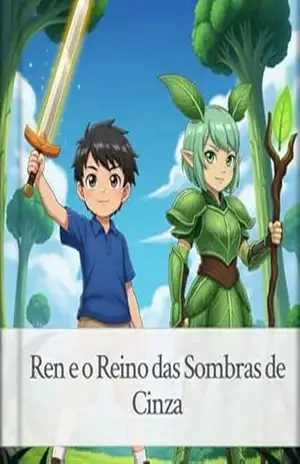 Ren e o Reino das Sombras das Cinzas – Gvanylson  Almeyda