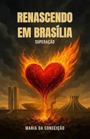 Renascendo em Brasília: Uma jornada de fé e coragem – Maria da Conceição Ferreira lima  Maria lima