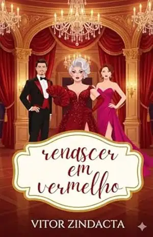 Renascer em vermelho – Vitor Zindacta