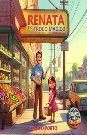 Renata e o troco mágico – Renato Porto