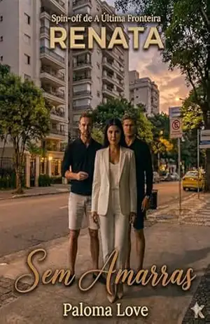 Renata – Sem Amarras (Série Ultima Fronteira) – Paloma Love