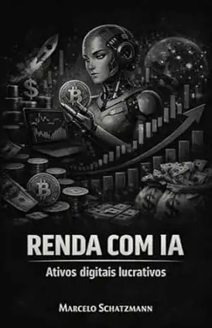 Renda Com IA: Criar ativos digitais lucrativos – Marcelo Schatzmann