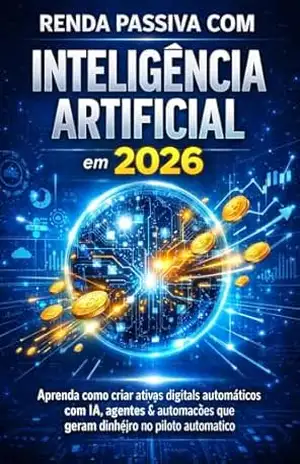 Renda Passiva com Inteligência Artificial em 2026: Aprenda como criar ativos digitais automáticos com IA, agentes e automações que geram dinheiro no piloto automático – Empreendedor  Digital