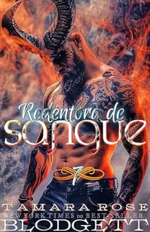 Renentora de Sangue – Tamara Rose Blodgett