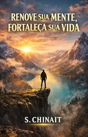 Renove Sua Mente, Fortaleça sua vida: Um guia prático para vencer pensamentos negativos, recuperar a esperança e construir uma vida mais equilibrada e forte – S. CHINAIT