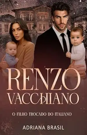 Renzo Vacchiano: O Filho Trocado do Italiano – Adriana  Brasil