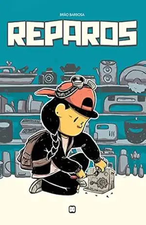 Reparos – Brão Barbosa