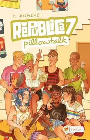 República 7: Pillowtalk (vol.2) – K. AOMINE
