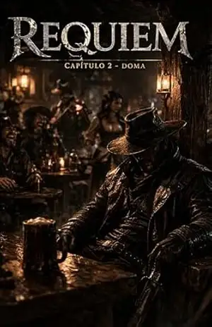 Réquem – Livro 1: Capítulo 2 – Doma (Réquiem – A nova era das trevas 3) – Lucas Pereira