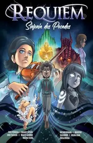 Requiem: Sinfonia dos Pecados – Thiago Spyked