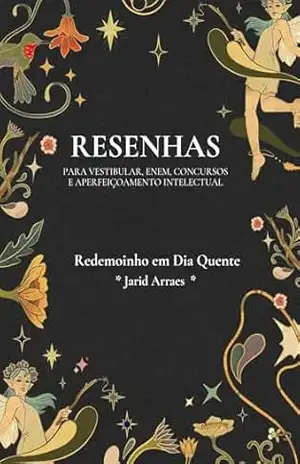 Resenha da obra “Redemoinho em Dia Quente” de Jarid Arraes – Resenhista do Brasil
