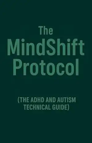 Reset Your Mind: The MindShift Protocol for ADHD, Autism & Anxiety Relief: A 10–Minute Daily Practice to Calm Your Mind, Sharpen Focus, and Regain Control Over ADHD and Anxiety – Murilo Gama