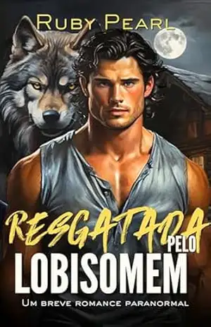 Resgatada pelo Lobisomem: Um breve romance paranormal (A Alcateia Grimmspitzen de Silberbach Livro 2) – Ruby Pearl