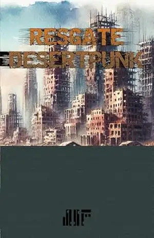 RESGATE DESERTPUNK: RPG SOLO - Weslley da Mata Chaves