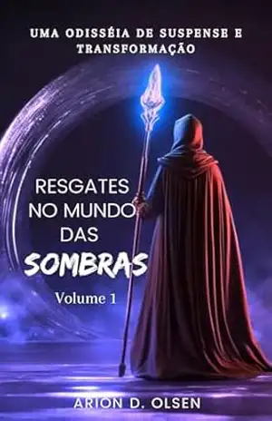 Resgates no Mundo das Sombras – Volume I: Uma Odisseia de Suspense e Transformação – Arion D.  Olsen
