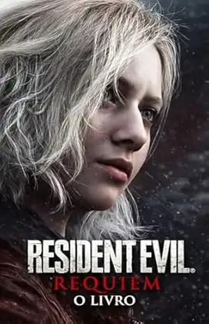 Resident Evil Requiem – O livro - Hugo fernandes  Ribeiro