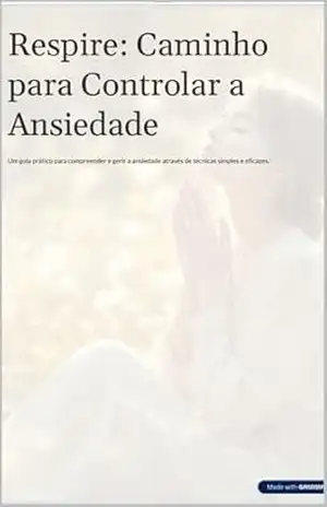 Respira: Caminho para Controlar a Ansiedade – João Mesquita