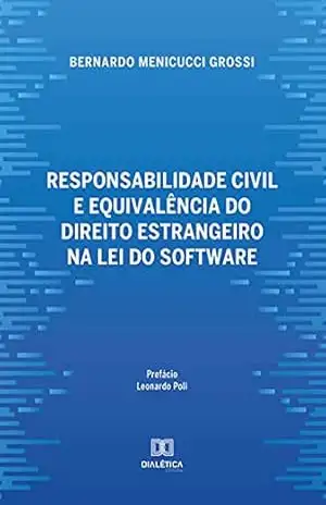 Responsabilidade civil e equivalência do direito estrangeiro na lei do software – Bernardo Menicucci Grossi