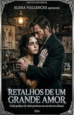 RETALHOS DE UM GRANDE AMOR: Cada pedaço de mim pertence ao seu eterno abraço – ELENA VALLENCHI