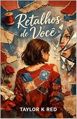 RETALHOS DE VOCÊ – TAYLOR K RED
