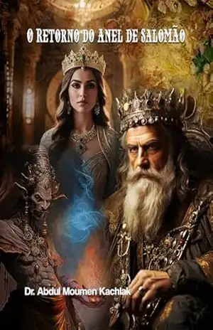 Retorno do Anel de Salomão: «Uma cativante fantasia oriental nascida do coração da lenda.» - Dr. Abdul Moumen Kachlak