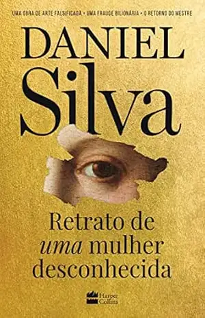 Retrato de uma mulher desconhecida – Daniel Silva