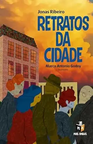Retratos da Cidade – Jonas Ribeiro