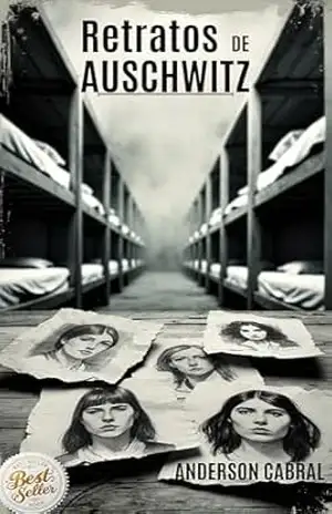 RETRATOS DE AUSCHWITZ – ANDERSON CABRAL