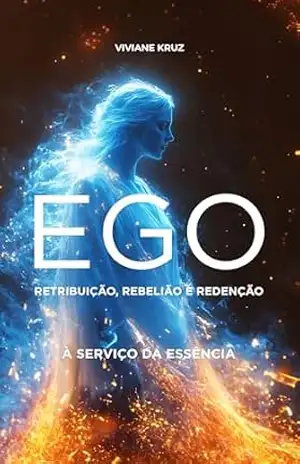 Retribuição, Rebelião e Redenção do Ego: O ego a serviço da essência – Viviane Kruz