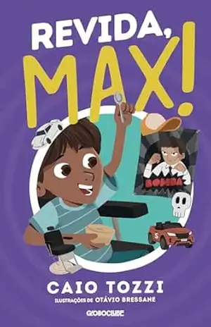 Revida, Max! – Caio Tozzi