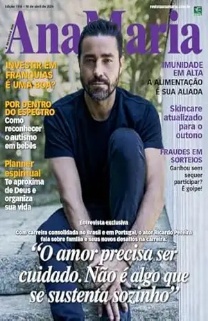Revista AnaMaria – 10/04/2026 – Grupo Perfil