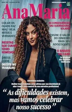 Revista AnaMaria – 16/01/2026 – Grupo Perfil