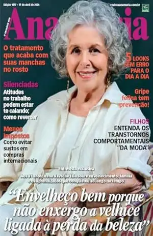 Revista AnaMaria – 17/04/2026 – Grupo Perfil