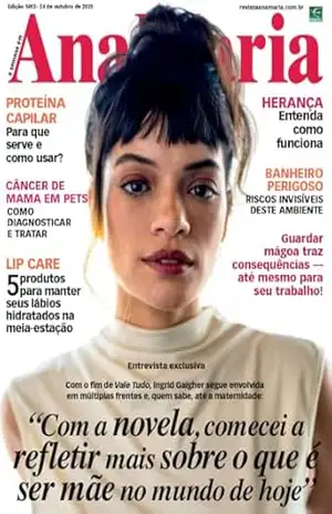 Revista AnaMaria – 24/10/2025 – Grupo Perfil