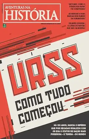Revista Aventuras na História – Dezembro 2022 – Grupo Perfil