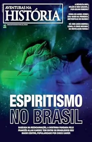 Revista Aventuras na História – Edição 248 – Janeiro 2024 – Grupo Perfil