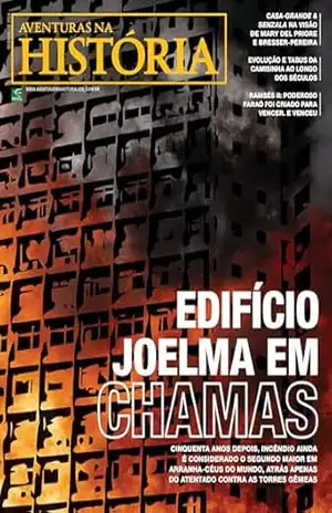 Revista Aventuras na História – Edição 249 – Fevereiro 2024 – Grupo Perfil