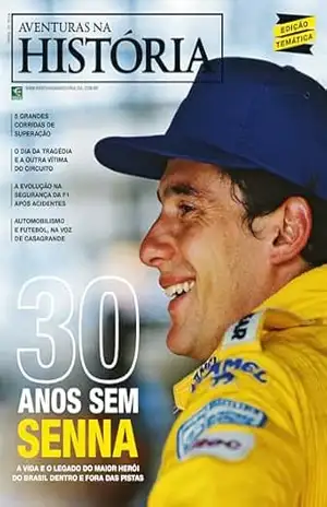 Revista Aventuras na História – Edição 251 – Abril 2024 – Grupo Perfil