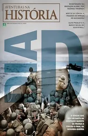 Revista Aventuras na História – Edição 253 – Junho 2024 – Grupo Perfil