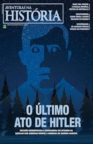 Revista Aventuras na História – Edição 259 – Janeiro 2025 – Grupo Perfil