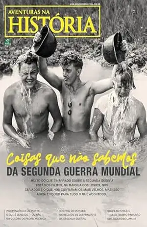 Revista Aventuras na História – Edição 267 – Setembro 2025 – Grupo Perfil