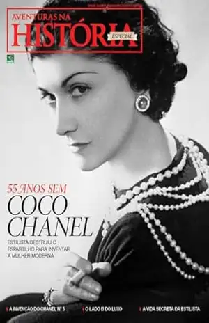 Revista Aventuras na História – Edição Especial: Coco Chanel – Grupo Perfil