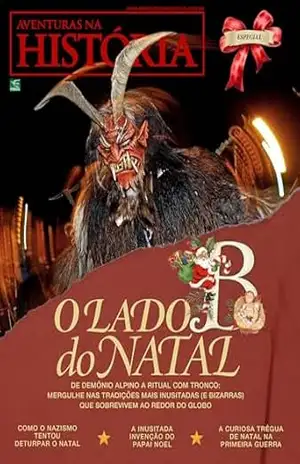 Revista Aventuras na História – Edição Especial: O Lado B do Natal – Grupo Perfil